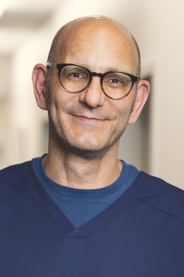 Dr. med. Klaus Kaminski, Facharzt für Neurologie und Verkehrsmediziner
